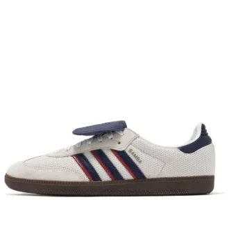 Adidas Samba OG „Crystal White Dark Blue”