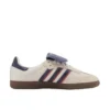 Adidas Samba OG „Crystal White Dark Blue”