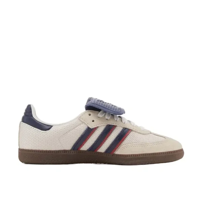 Adidas Samba OG „Crystal White Dark Blue”