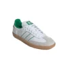 Adidas Samba OG „Crystal White Green”