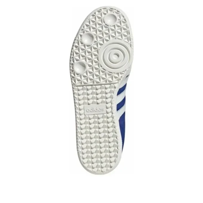 Adidas Samba OG „Crystal White Royal Blue”