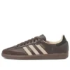 Adidas Samba OG „Dark Brown Beige Gum”