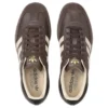 Adidas Samba OG „Dark Brown Beige Gum”