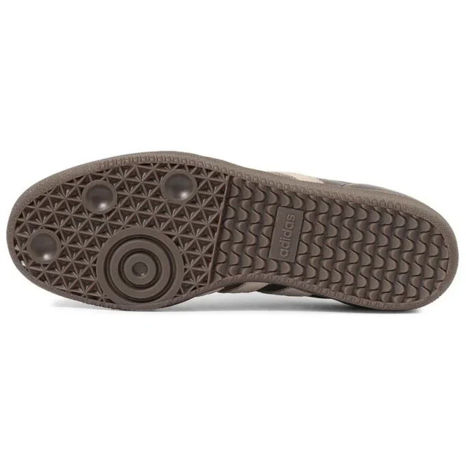 Adidas Samba OG „Dark Brown Beige Gum”