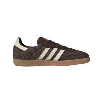 Adidas Samba OG „Dark Brown Cream White”