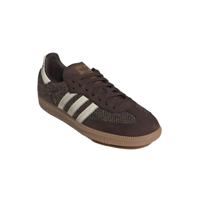 Adidas Samba OG „Dark Brown Cream White”