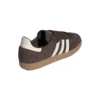 Adidas Samba OG „Dark Brown Cream White”