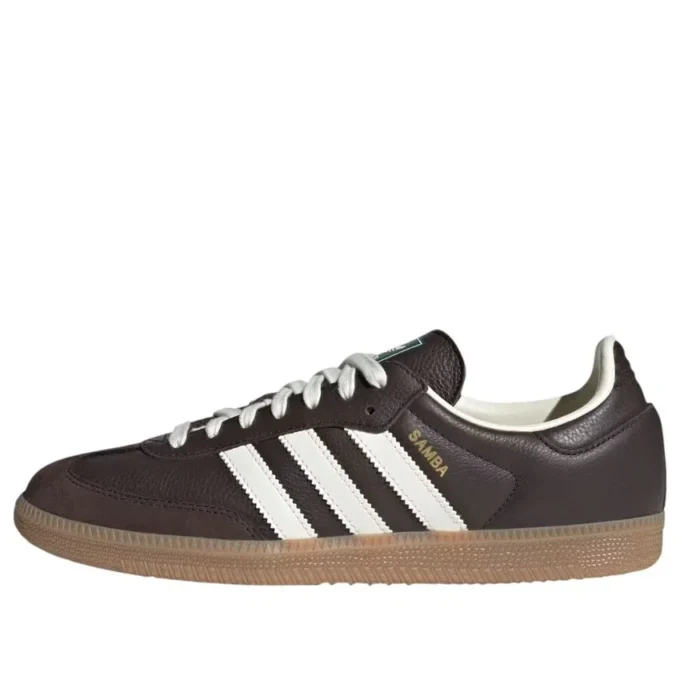 Adidas Samba OG „Dark Brown Gum”
