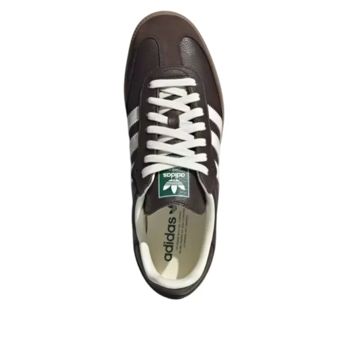 Adidas Samba OG „Dark Brown Gum”
