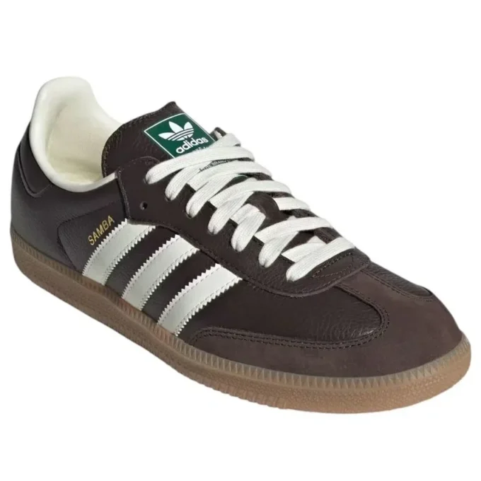 Adidas Samba OG „Dark Brown Gum”