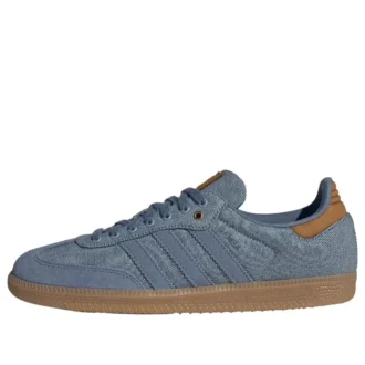 Adidas Samba OG „Denim Blue Gum”