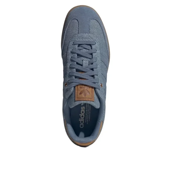 Adidas Samba OG „Denim Blue Gum”
