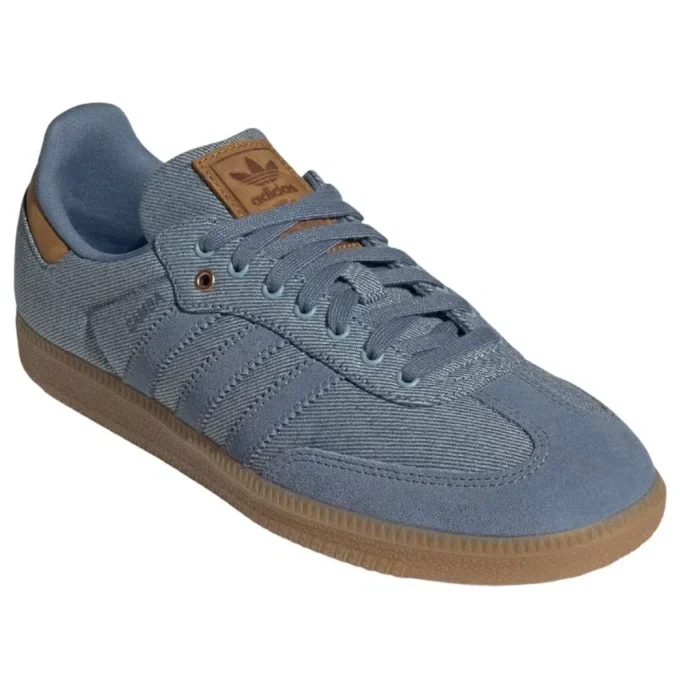 Adidas Samba OG „Denim Blue Gum”