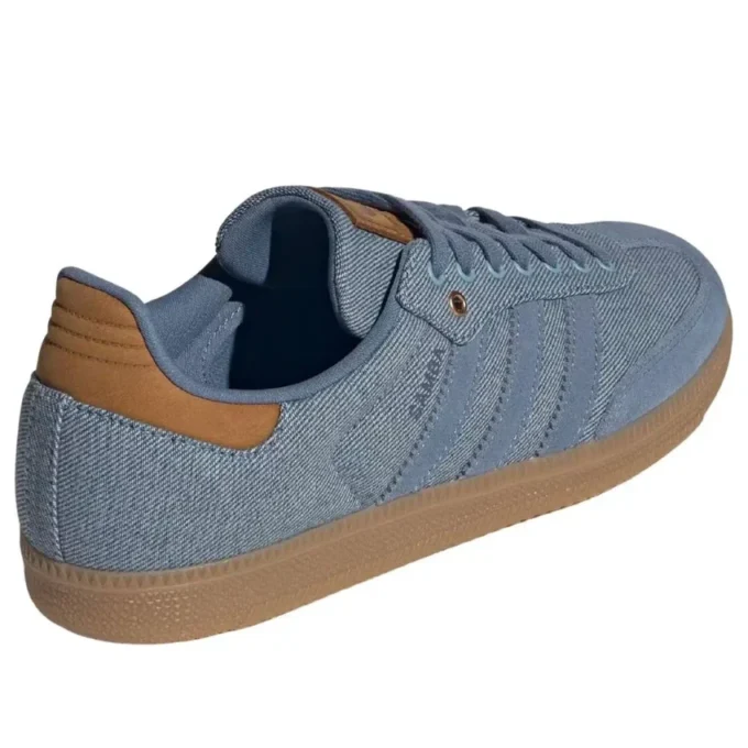 Adidas Samba OG „Denim Blue Gum”