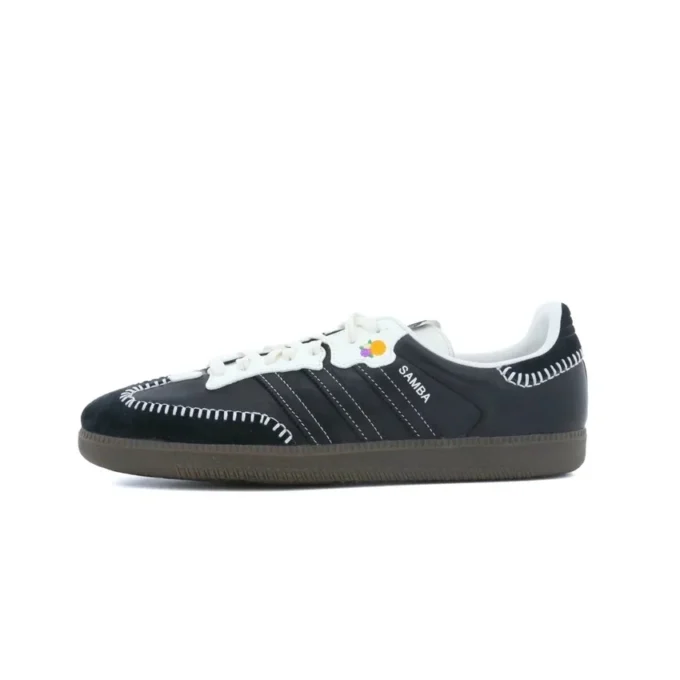 Adidas Samba OG „Dia De Muertos Pack Black”
