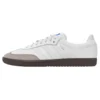Adidas Samba OG „Double White Gum”