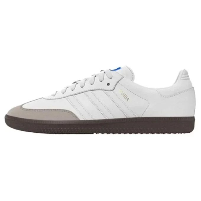Adidas Samba OG „Double White Gum”