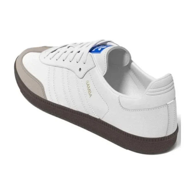 Adidas Samba OG „Double White Gum”