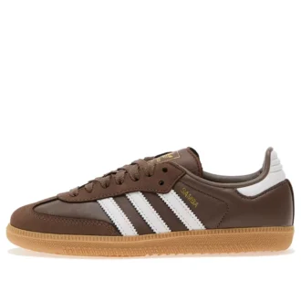 Adidas Samba OG „Earth Strata White”