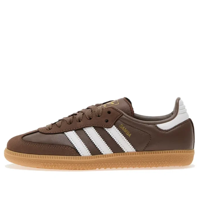 Adidas Samba OG „Earth Strata White”