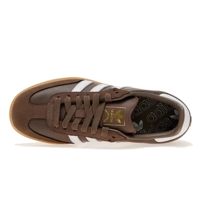 Adidas Samba OG „Earth Strata White”