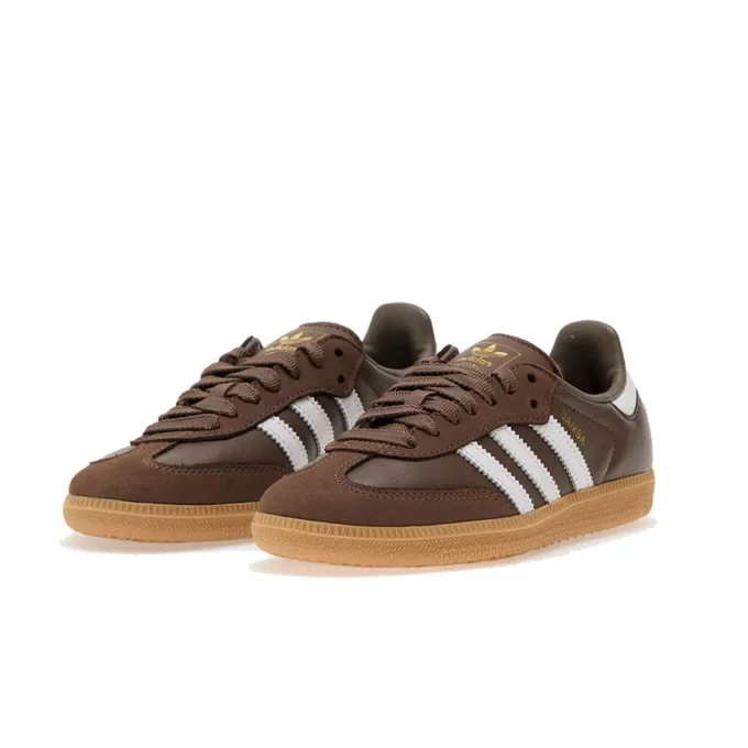 Adidas Samba OG „Earth Strata White”