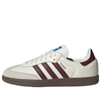 Adidas Samba OG „Emmi Maroon”