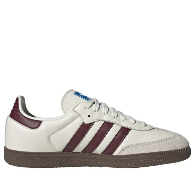 Adidas Samba OG „Emmi Maroon”