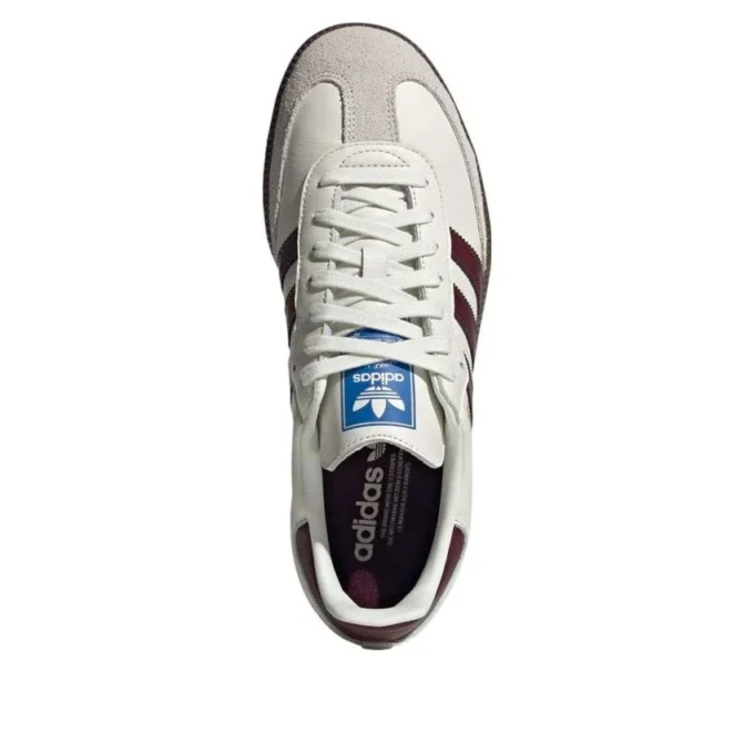 Adidas Samba OG „Emmi Maroon”
