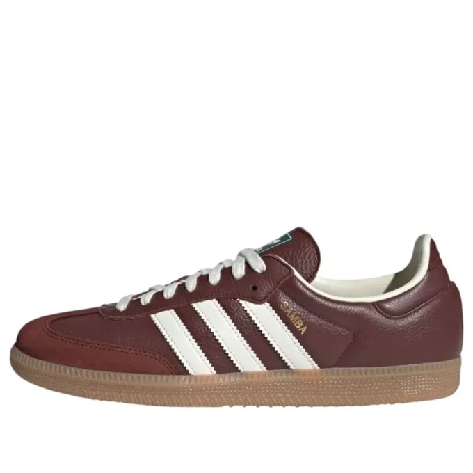 Adidas Samba OG „Fox Brown”