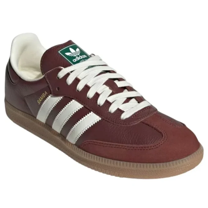Adidas Samba OG „Fox Brown”