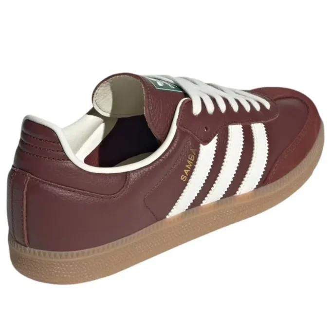 Adidas Samba OG „Fox Brown”