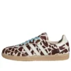 Adidas Samba OG „Giraffe Print Crystal Linen Gum”