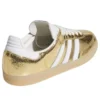 Adidas Samba OG „Gold Metallic Cracked Leather”