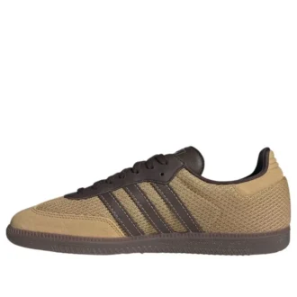 Adidas Samba OG „Golden Beige”
