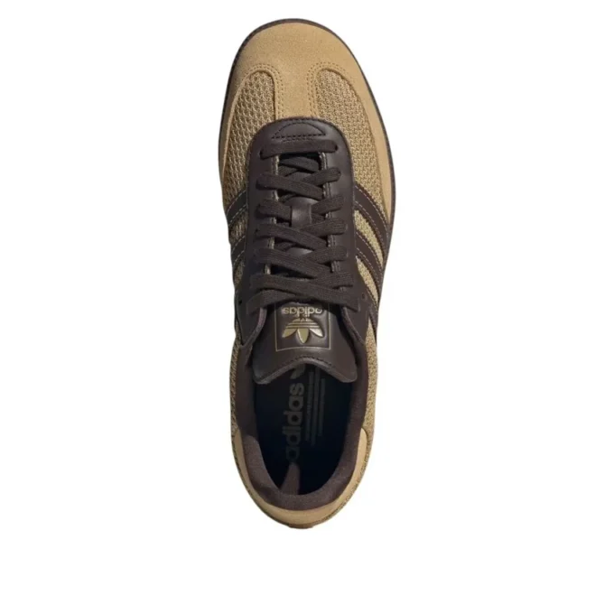Adidas Samba OG „Golden Beige”