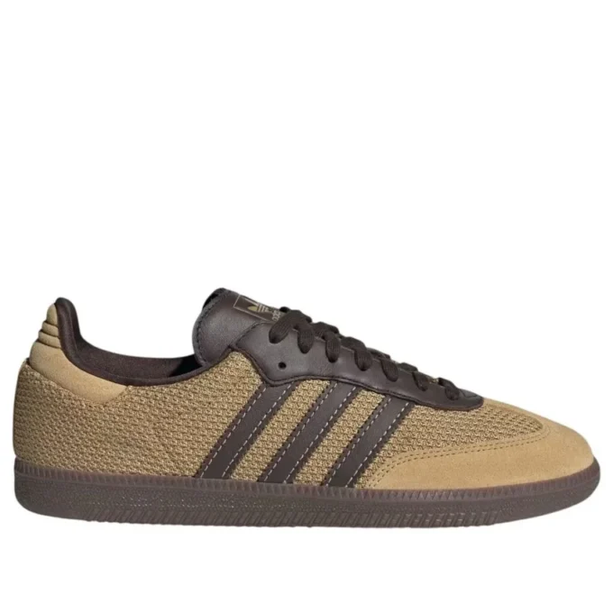 Adidas Samba OG „Golden Beige”