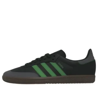 Adidas Samba OG „Green Black”
