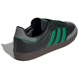 Adidas Samba OG „Green Black”