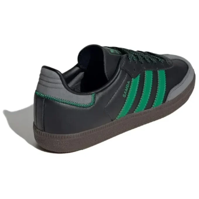Adidas Samba OG „Green Black”