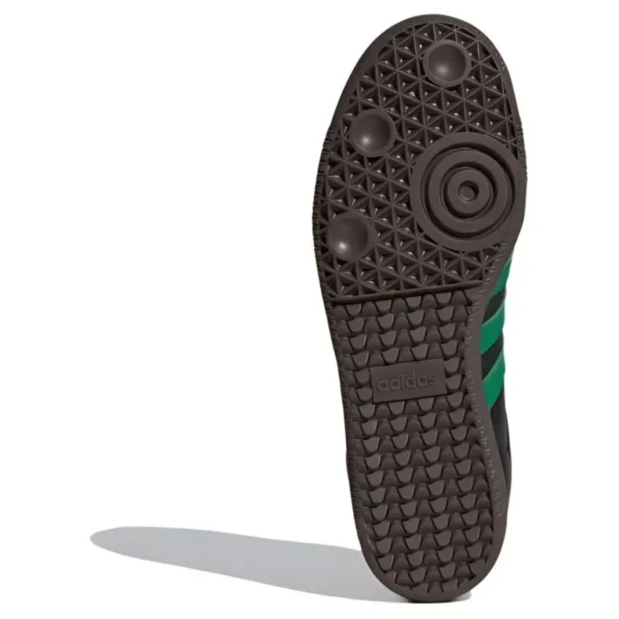 Adidas Samba OG „Green Black”