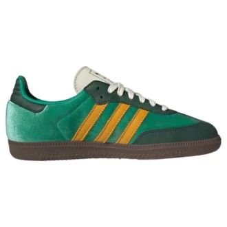 Adidas Samba OG „Green Preloved Yellow”