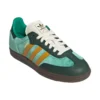 Adidas Samba OG „Green Preloved Yellow”