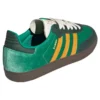 Adidas Samba OG „Green Preloved Yellow”