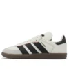 Adidas Samba OG „Grey Black Gold Metallic Gum”
