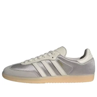 Adidas Samba OG „Grey Chalk White”