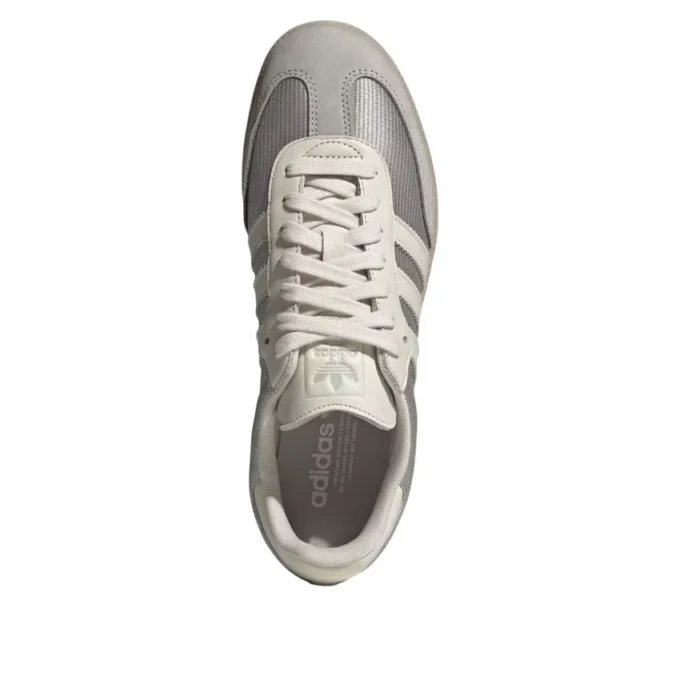 Adidas Samba OG „Grey Chalk White”