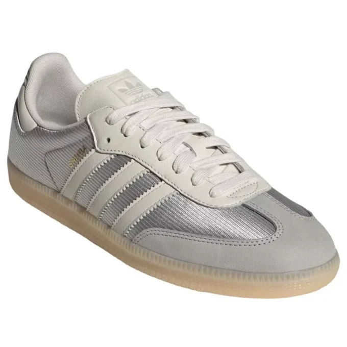 Adidas Samba OG „Grey Chalk White”