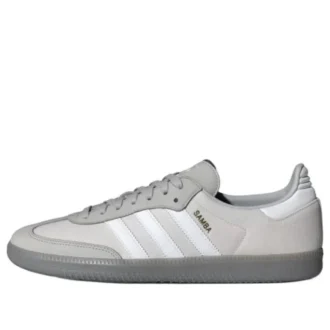 Adidas Samba OG „Grey Cloud White”