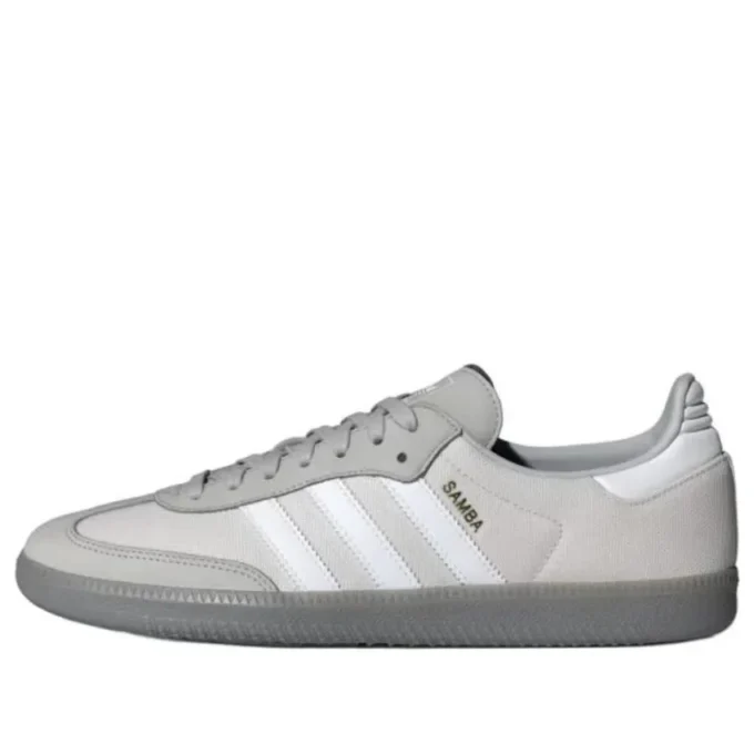 Adidas Samba OG „Grey Cloud White”